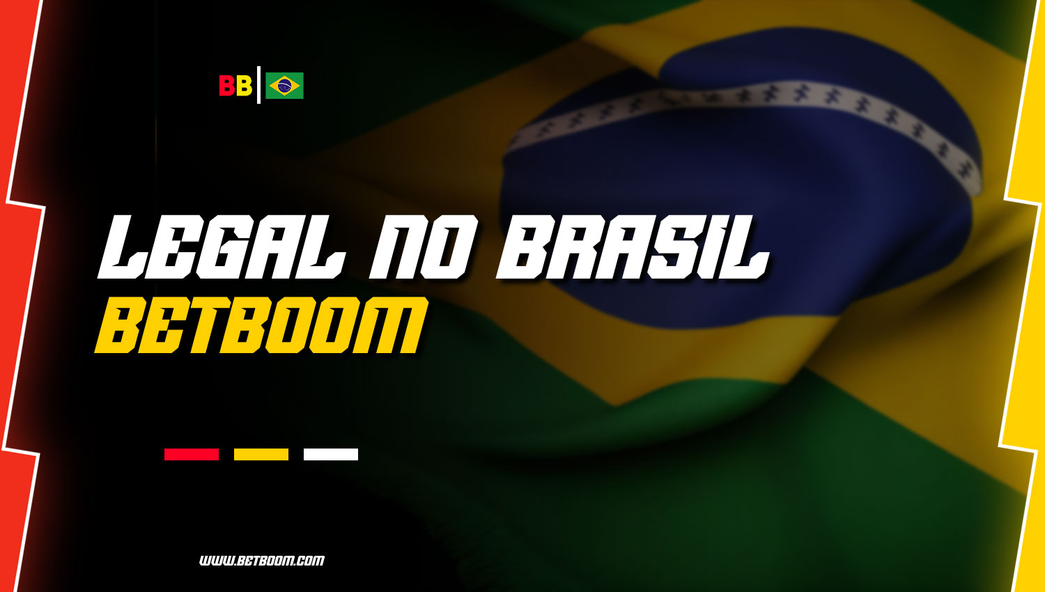 BetBoom é totalmente legalizada no Brasil como casa de apostas