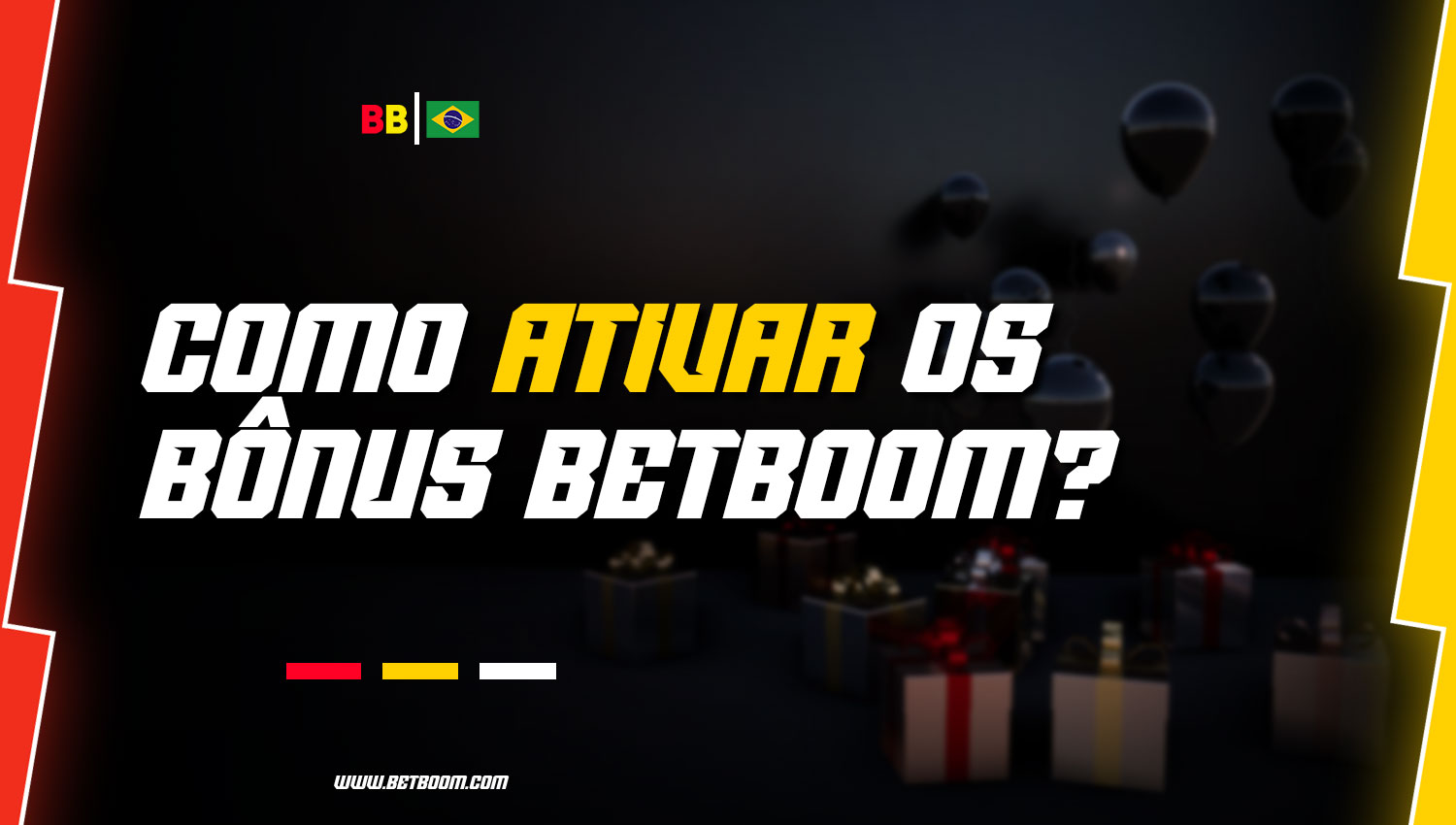 Descrição detalhada de como ativar o bônus na plataforma BetBoom Brasil