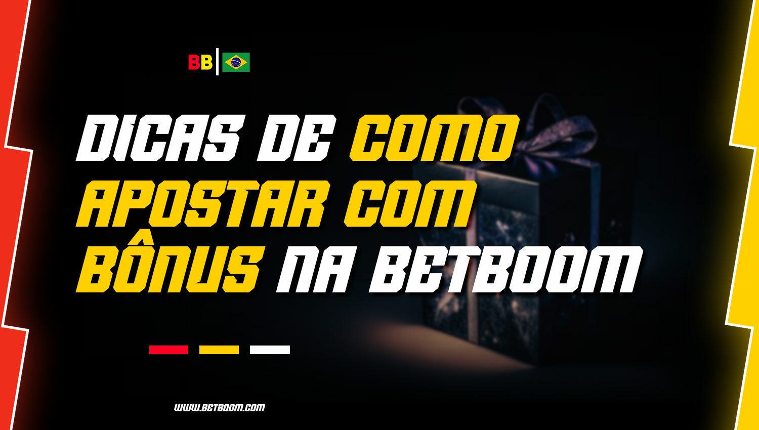 Descrição de dicas que irão ajudá-lo a fazer apostas com bônus na plataforma BetBoom Brasil
