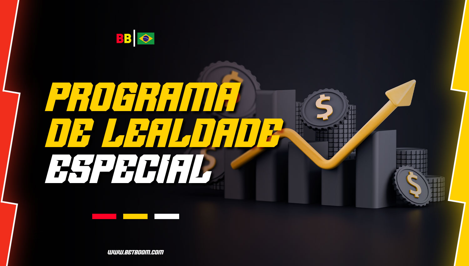 O apostador BetBoom oferece um programa especial de fidelidade para jogadores do Brasil