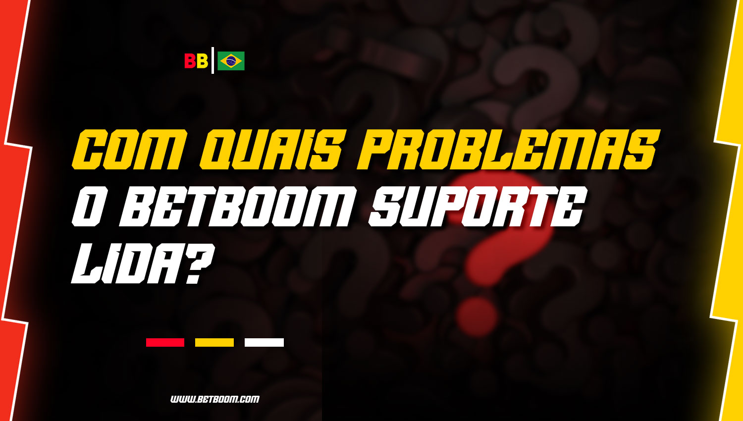 Suporte ao cliente BetBoom Brazil - resolvendo problemas e respondendo perguntas