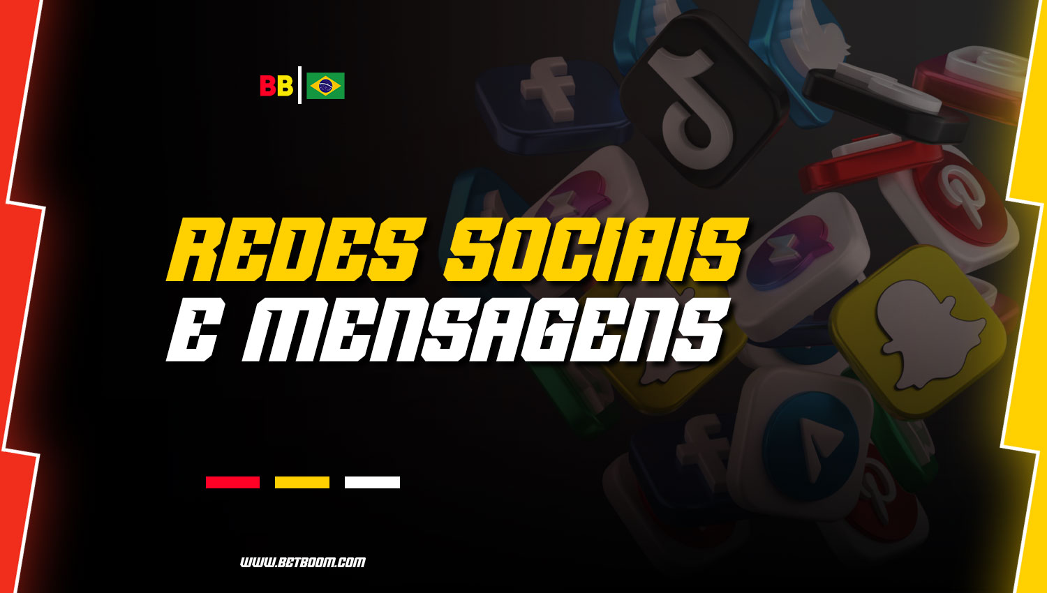 Os jogadores podem entrar em contato com o suporte ao cliente da Betboom Brazil através das redes sociais e mensagens