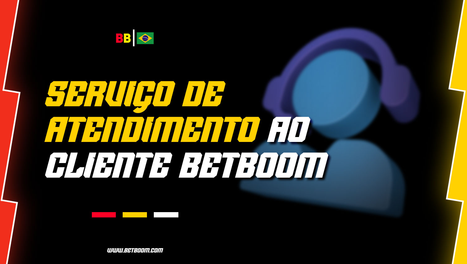 Descrição detalhada do serviço de suporte ao cliente da BetBoom Brazil
