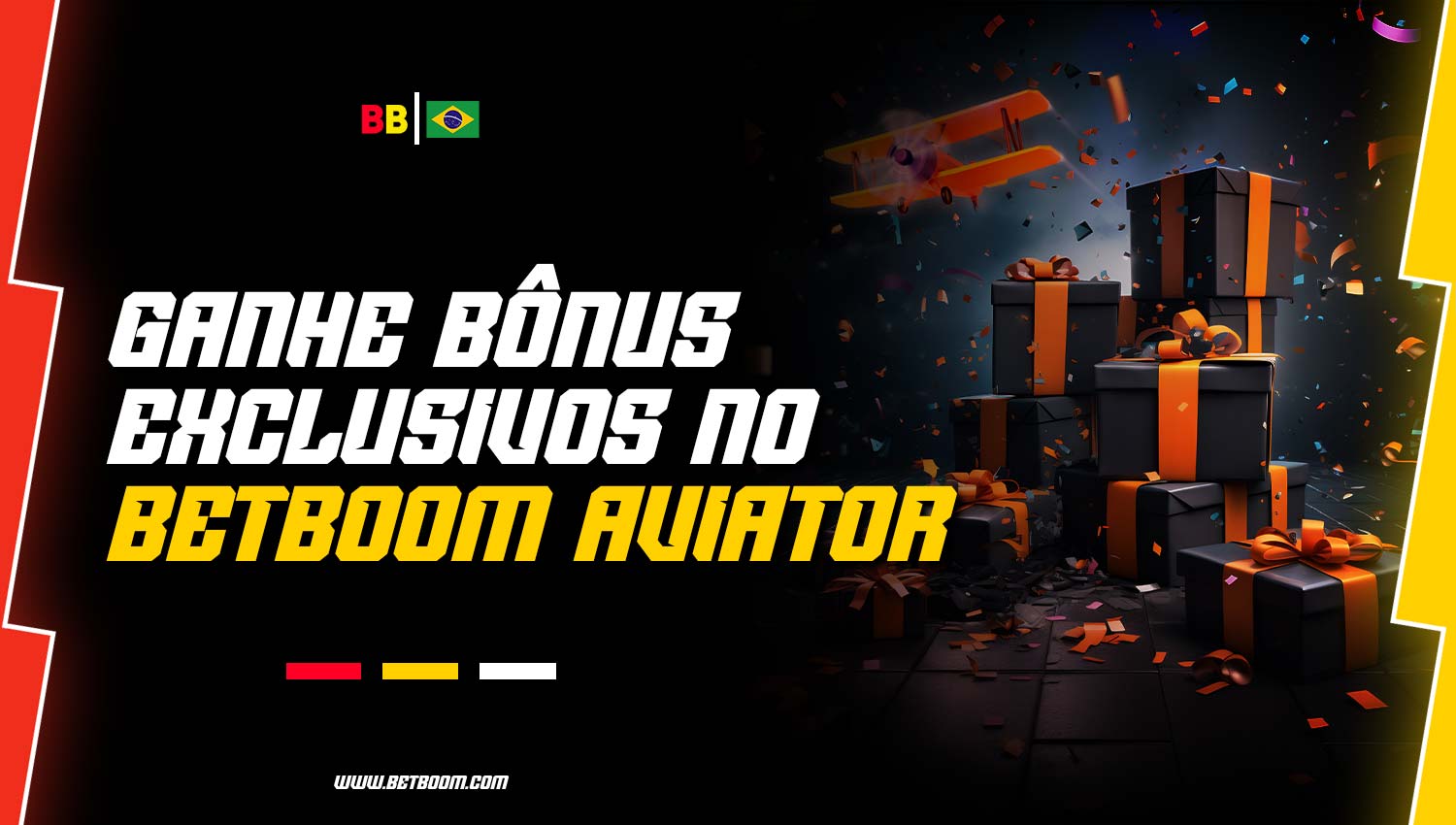 BetBoom oferece bônus exclusivos para jogadores do Brasil.