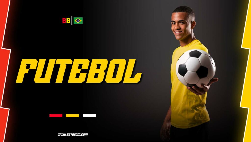 Apostas em Futebol na plataforma BetBoom para jogadores do Brasil.